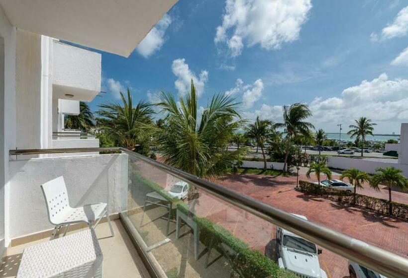 스탠다드 룸, Dos Playas Faranda Cancún