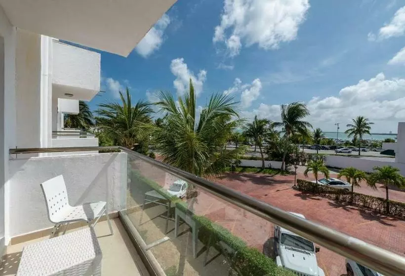 スタンダードルーム, Dos Playas Faranda Cancún
