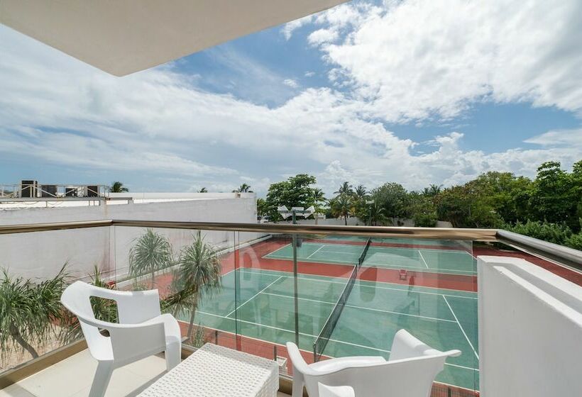 スタンダードルーム, Dos Playas Faranda Cancún