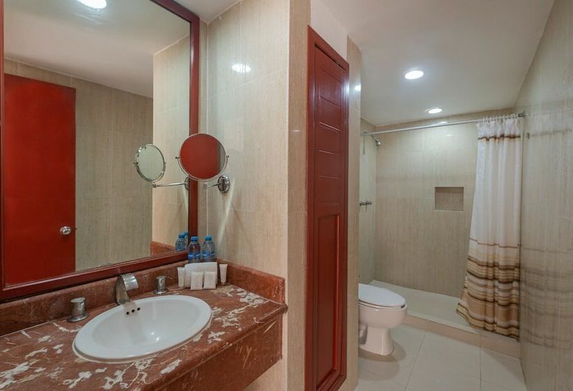 스탠다드 룸, Dos Playas Faranda Cancún