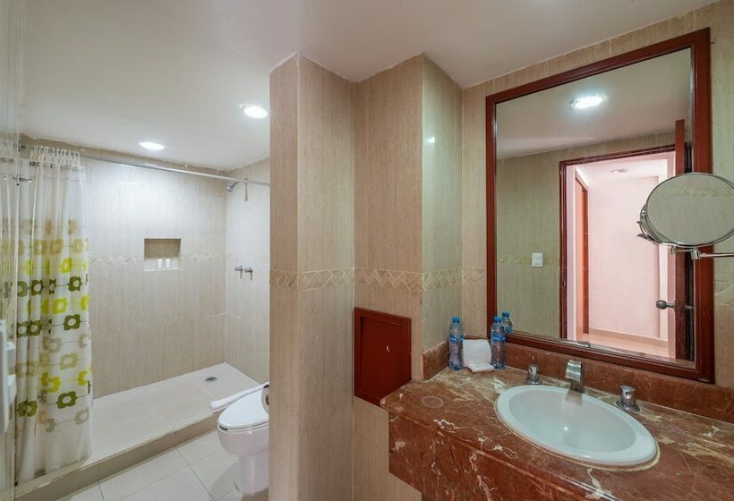 스탠다드 룸, Dos Playas Faranda Cancún