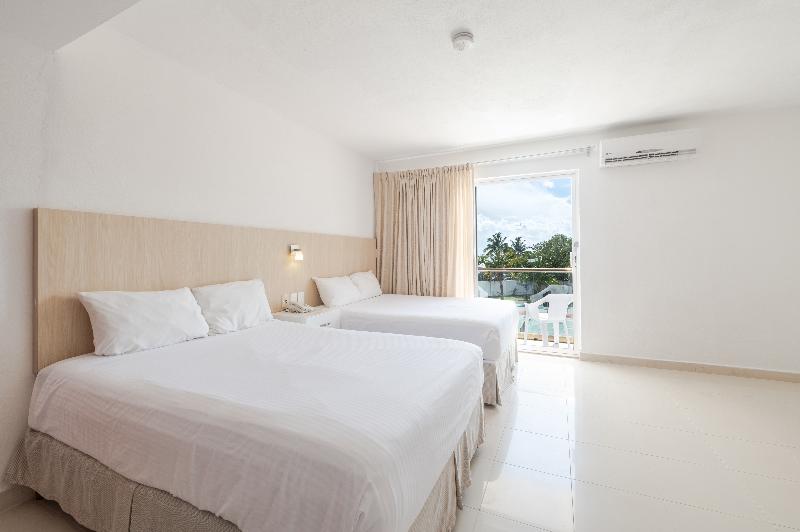 스탠다드 룸, Dos Playas Faranda Cancún