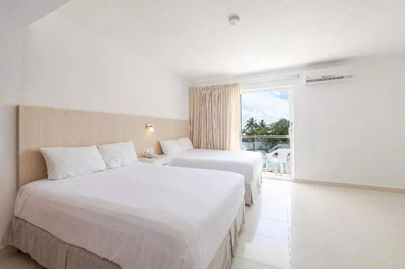 スタンダードルーム, Dos Playas Faranda Cancún