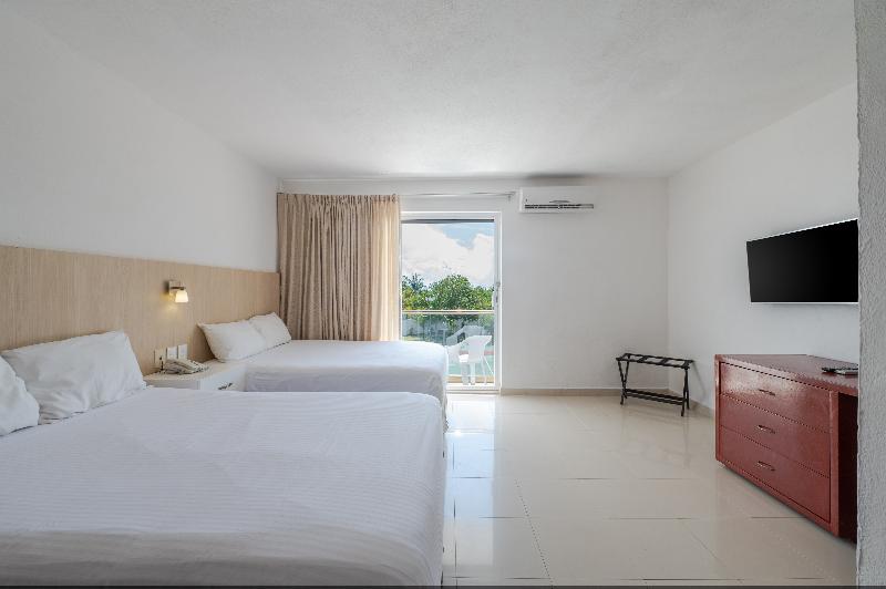 スタンダードルーム, Dos Playas Faranda Cancún