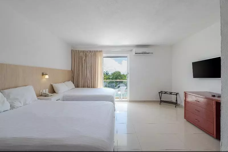 スタンダードルーム, Dos Playas Faranda Cancún