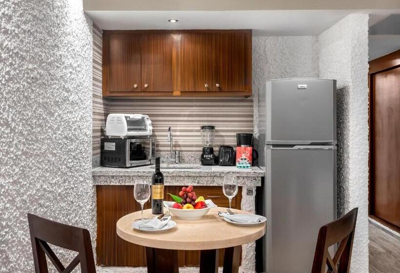 غرفة ديلوكس, El Cid El Moro Beach