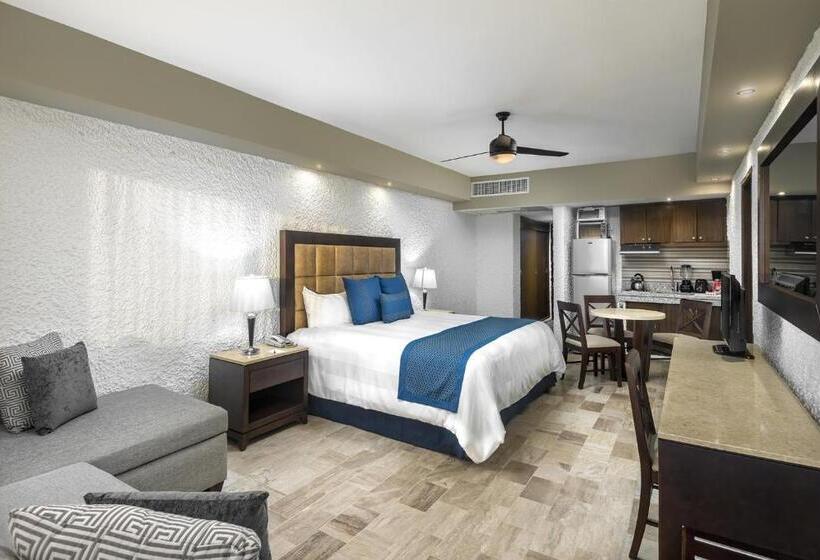 غرفة ديلوكس, El Cid El Moro Beach