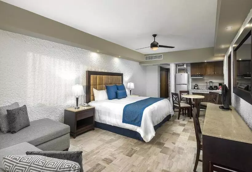 デラックスルーム, El Cid El Moro Beach