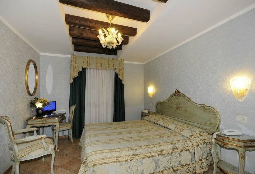 اتاق کلاسیک, Il Mercante di Venezia