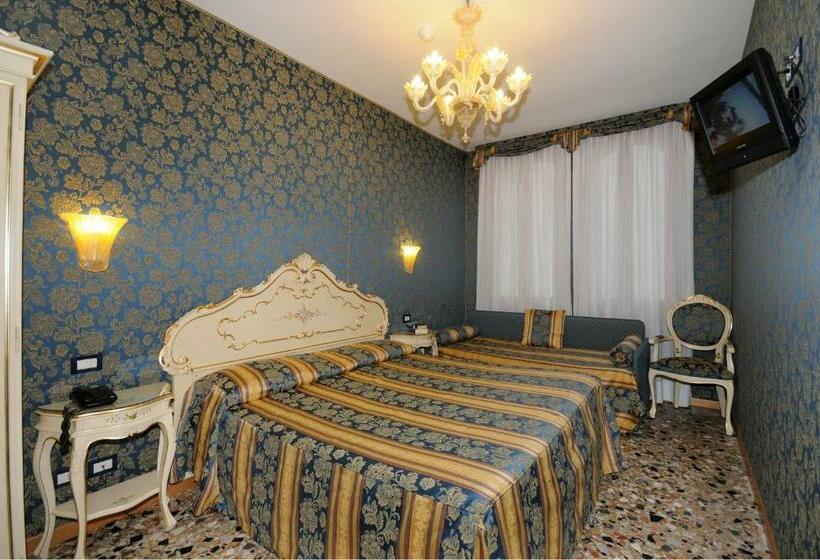 اتاق استاندارد سه نفره, Il Mercante di Venezia