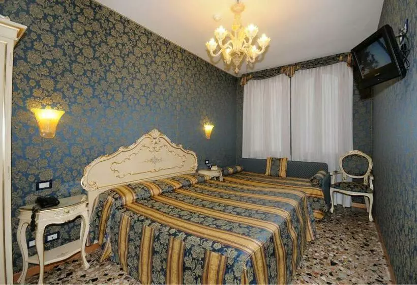 اتاق استاندارد سه نفره, Il Mercante di Venezia