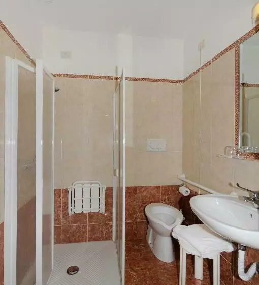 اتاق استاندارد سه نفره, Il Mercante di Venezia