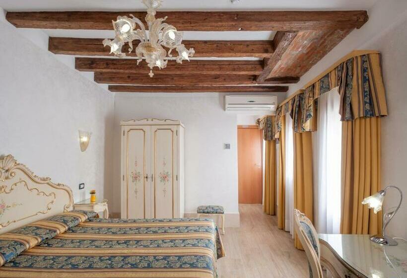 اتاق سوپریور, Il Mercante di Venezia