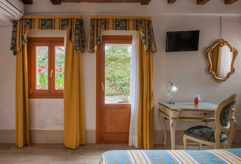 اتاق سوپریور, Il Mercante di Venezia