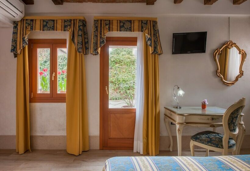 اتاق سوپریور, Il Mercante di Venezia