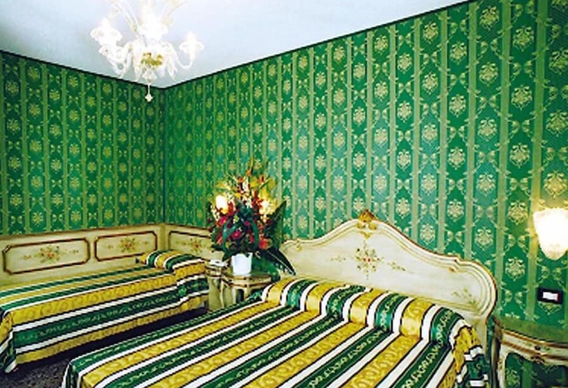 اتاق خانوادگی, Il Mercante di Venezia