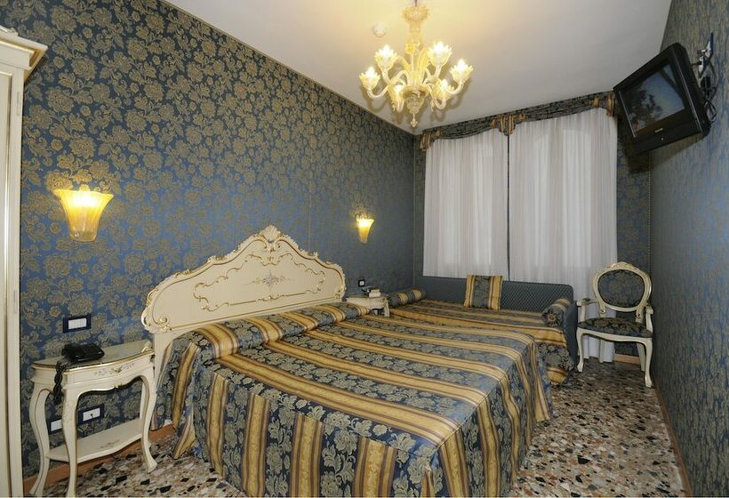 اتاق خانوادگی, Il Mercante di Venezia