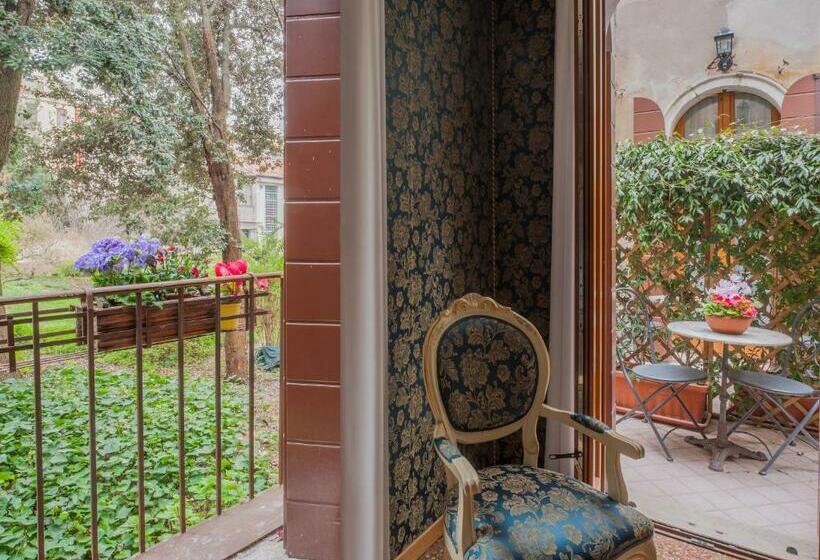 اتاق لوکس با بالکن, Il Mercante di Venezia