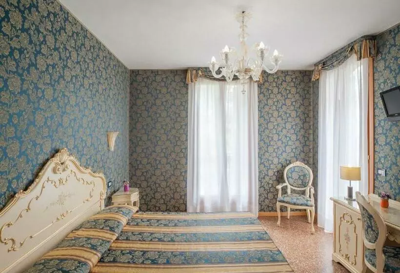 اتاق لوکس با بالکن, Il Mercante di Venezia