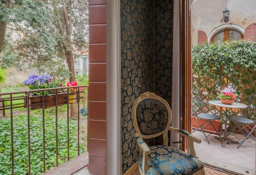 اتاق لوکس با بالکن, Il Mercante di Venezia