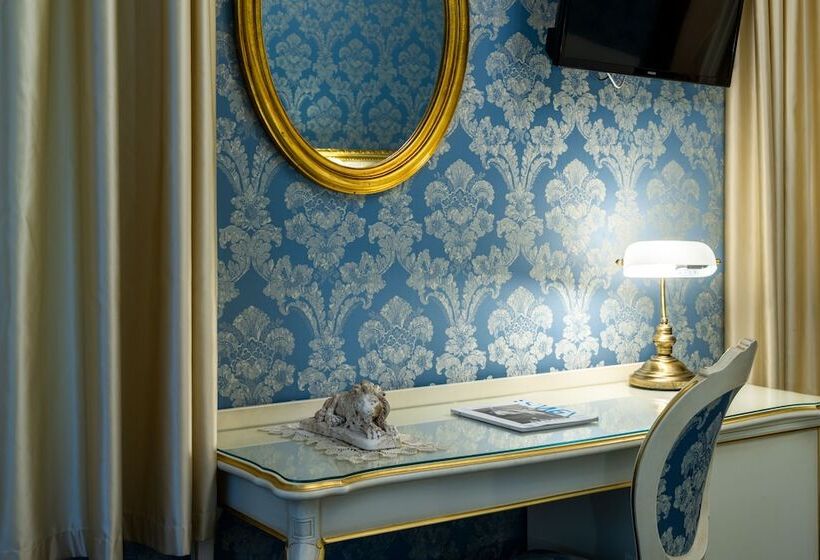 اتاق خانوادگی, Il Mercante di Venezia