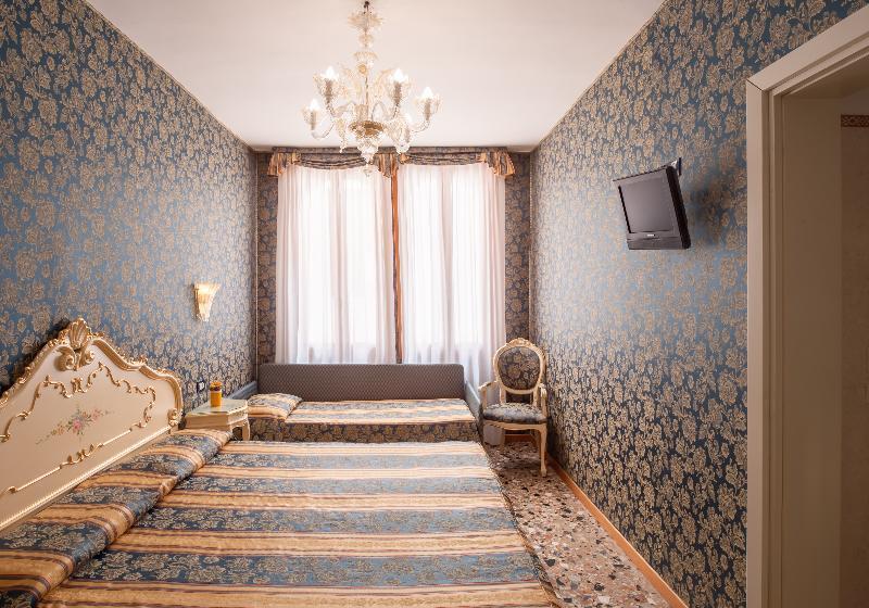 اتاق استاندارد سه نفره, Il Mercante di Venezia