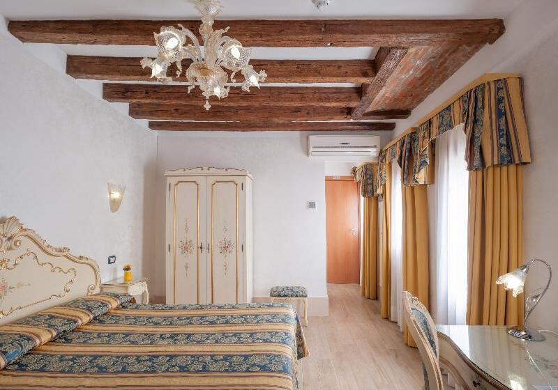 اتاق سوپریور, Il Mercante di Venezia