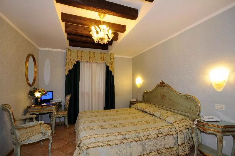 اتاق استاندارد, Il Mercante di Venezia