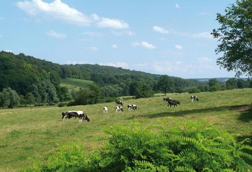 جناح جونيور مزوَّد بتراس, Klein Zwitserland