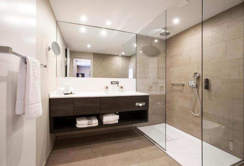 غرفة ديلوكس, Klein Zwitserland