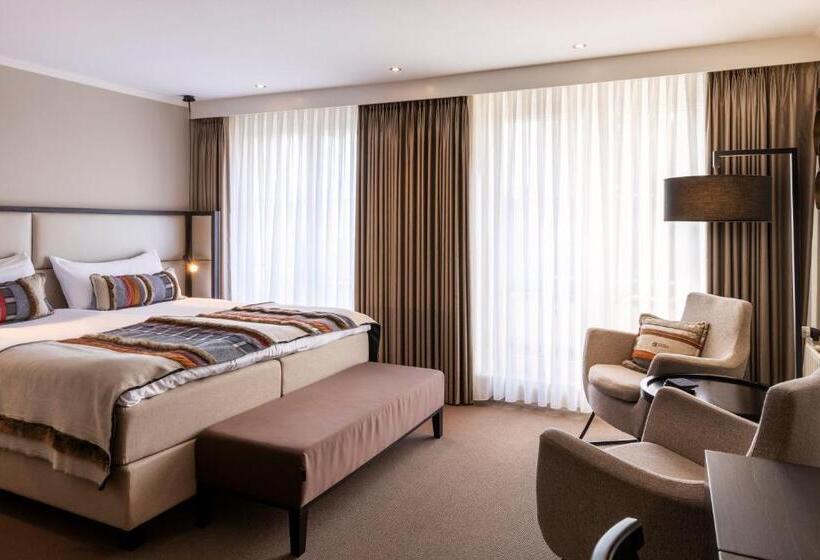 غرفة ديلوكس, Klein Zwitserland