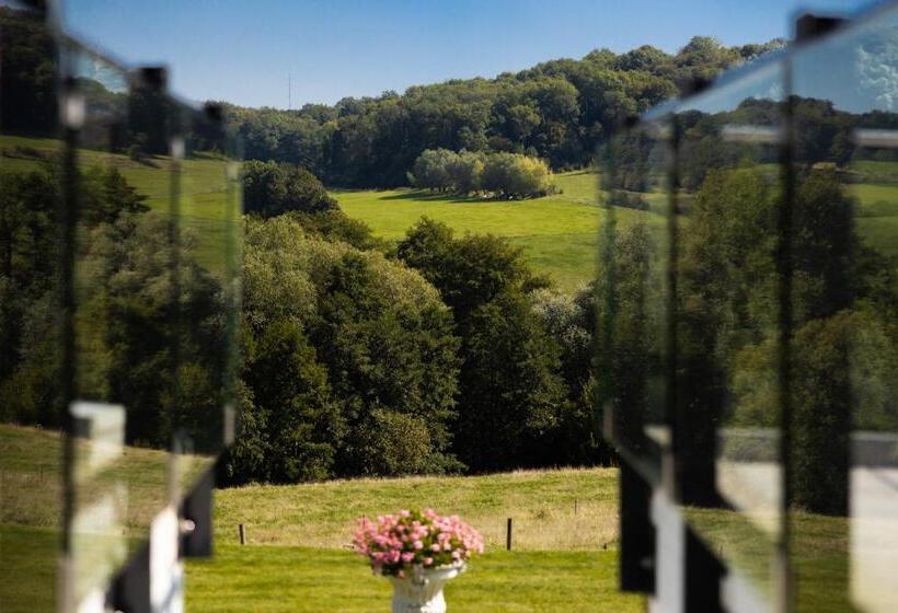 غرفة سوبيريور مزودة بشرفة, Klein Zwitserland