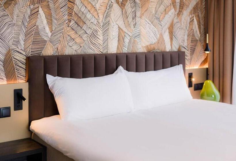 غرفة سوبيريور مزودة بشرفة, Klein Zwitserland