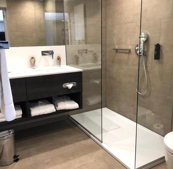 غرفة سوبيريور مزودة بشرفة, Klein Zwitserland