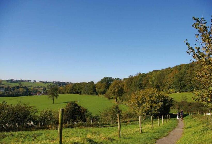 غرفة سوبيريور مزودة بشرفة, Klein Zwitserland