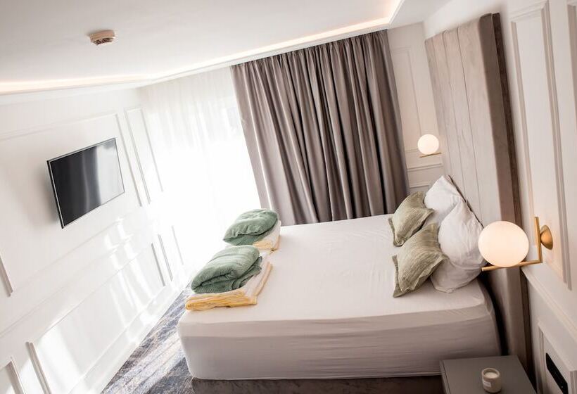 Трехместный Номер Deluxe Вид на Море, Krilo