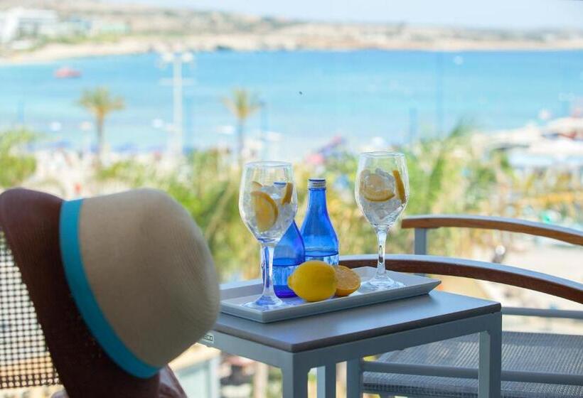 Полулюкс Вид на Море, Limanaki Beach Hotel & Suites