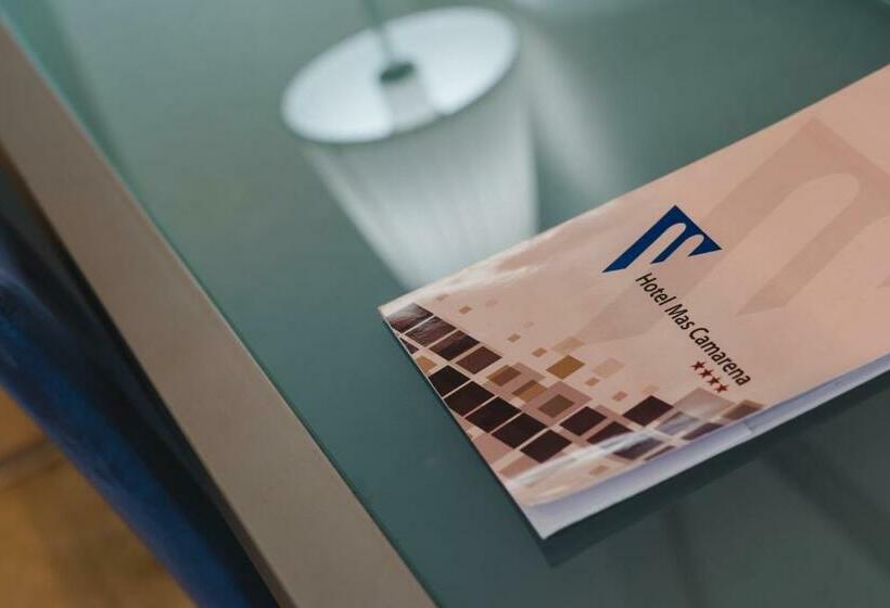 Номер Стандарт Трехместный, Mas Camarena