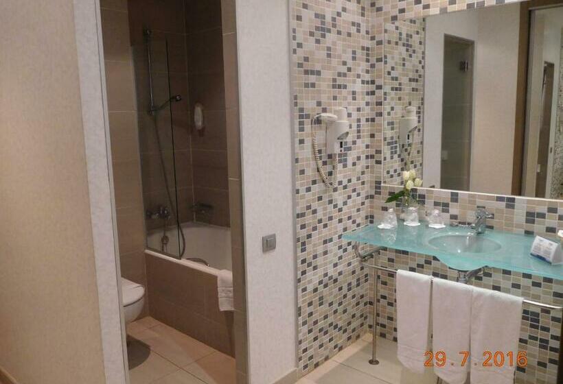 Номер Стандарт Трехместный, Mas Camarena