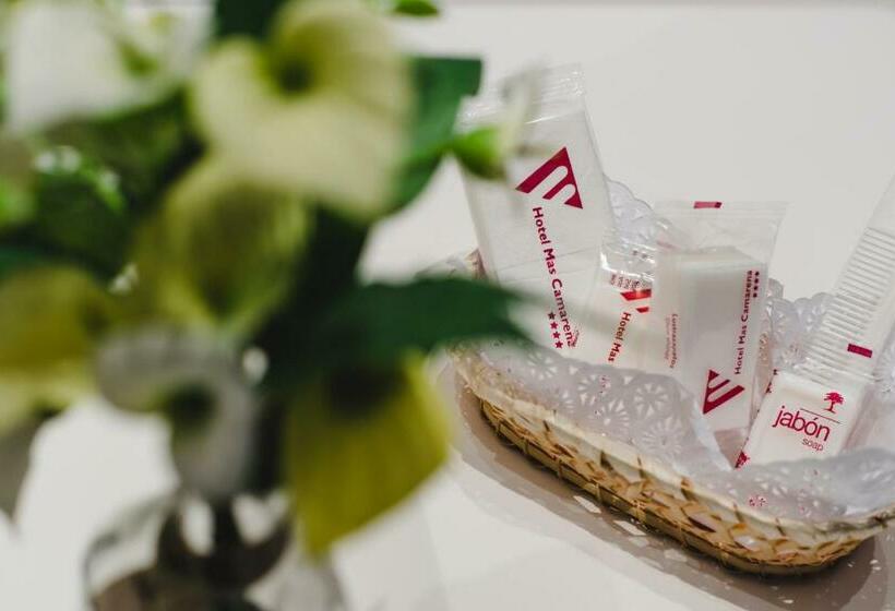 Номер Basic, Mas Camarena