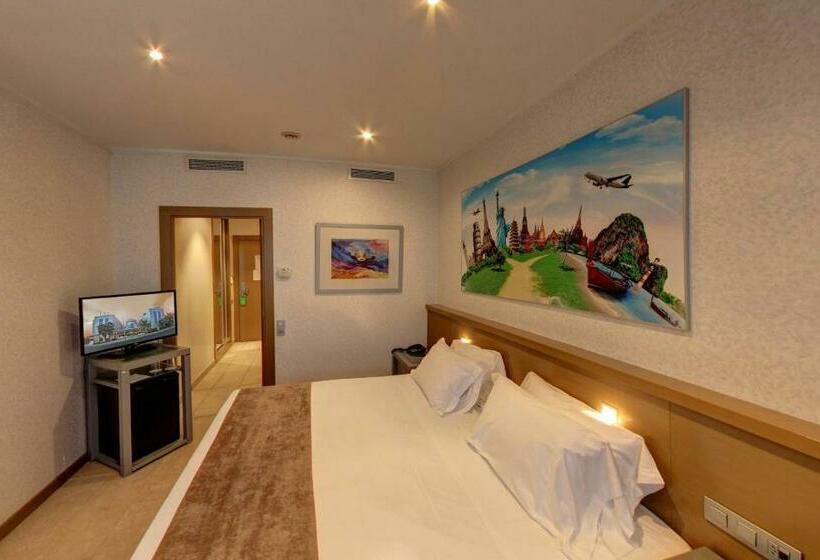 Стандартный Номер Кровать Кинг, Mas Camarena