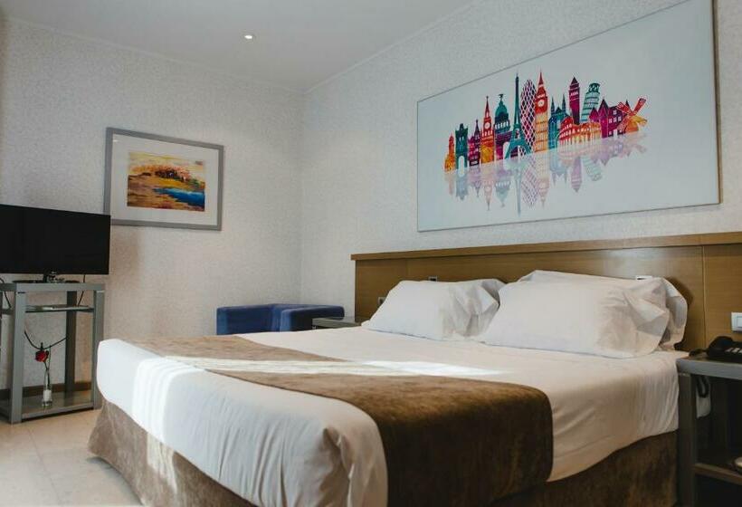 Стандартный Номер Кровать Кинг, Mas Camarena