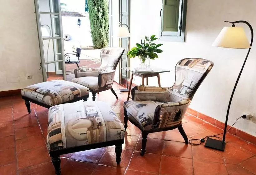 سوییت جونیور, Boutique Molino Del Arco