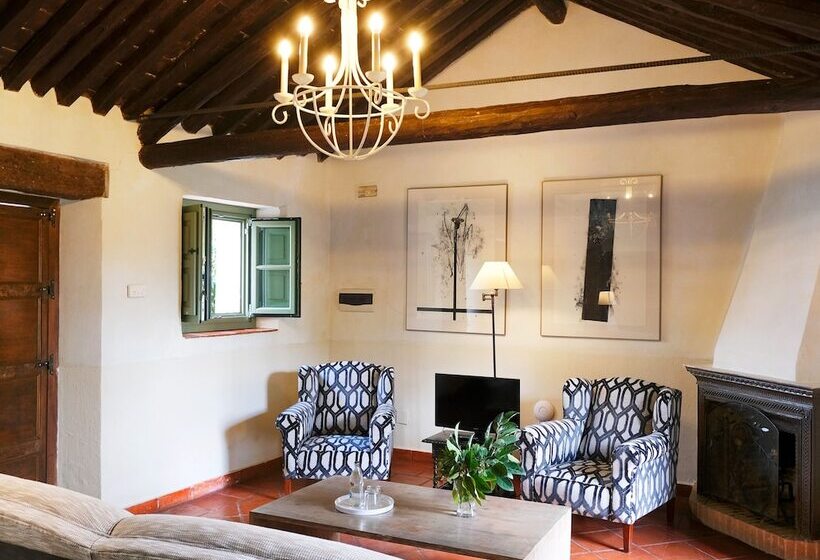 スイート, Boutique Molino Del Arco