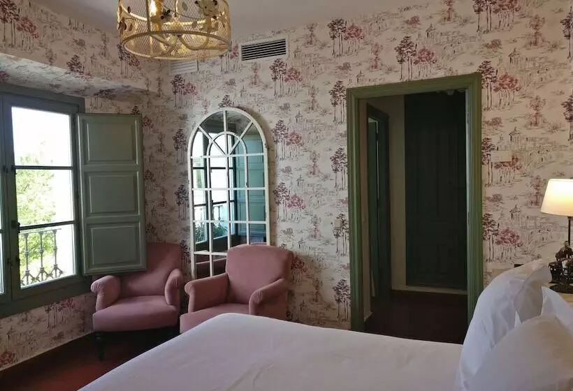 اتاق استاندارد, Boutique Molino Del Arco