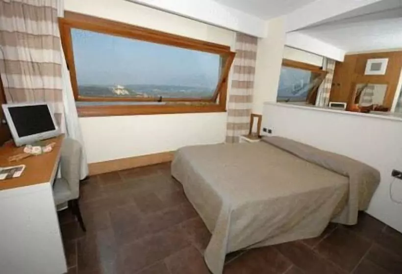 Standard Single Room, Ristorante San Carlo