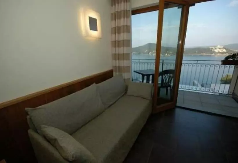 Suite, Ristorante San Carlo