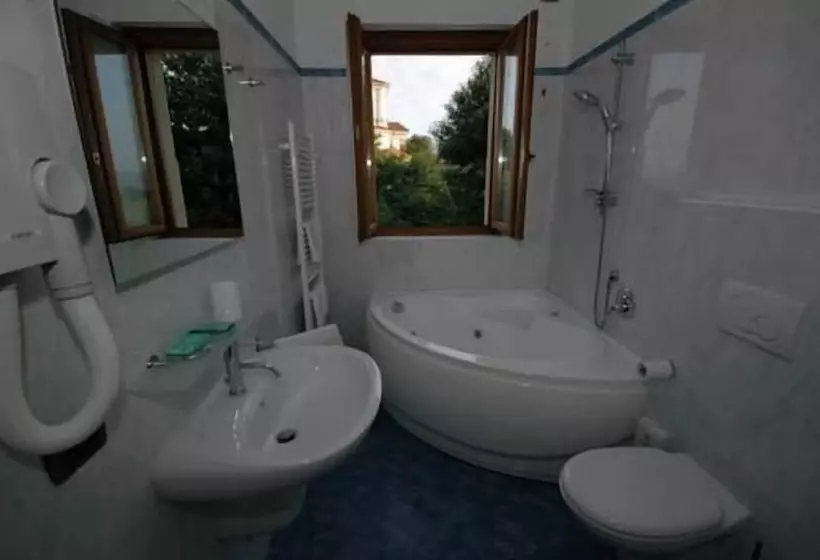 Standard Room, Ristorante San Carlo