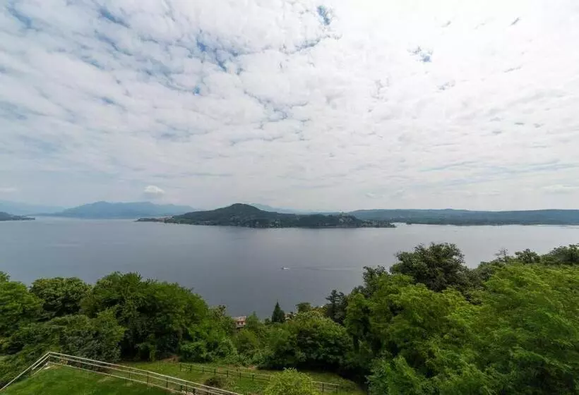Standard Room Lake View, Ristorante San Carlo