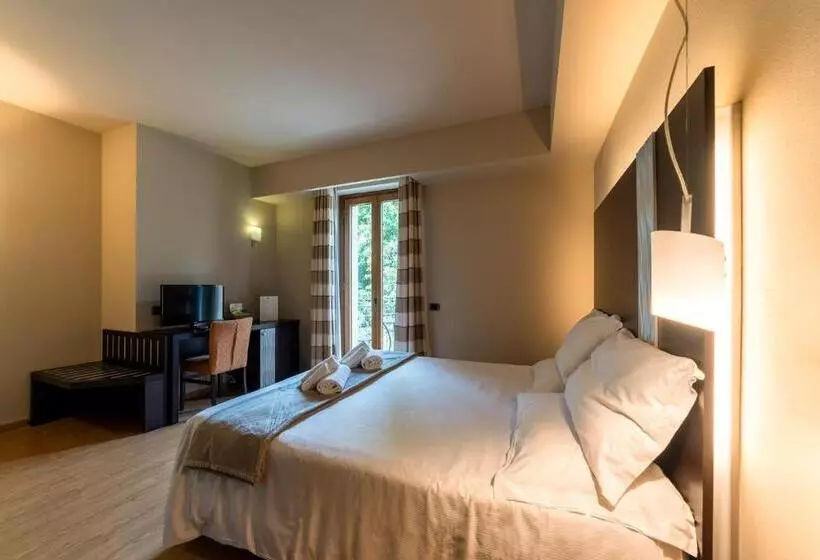 Standard Room, Ristorante San Carlo